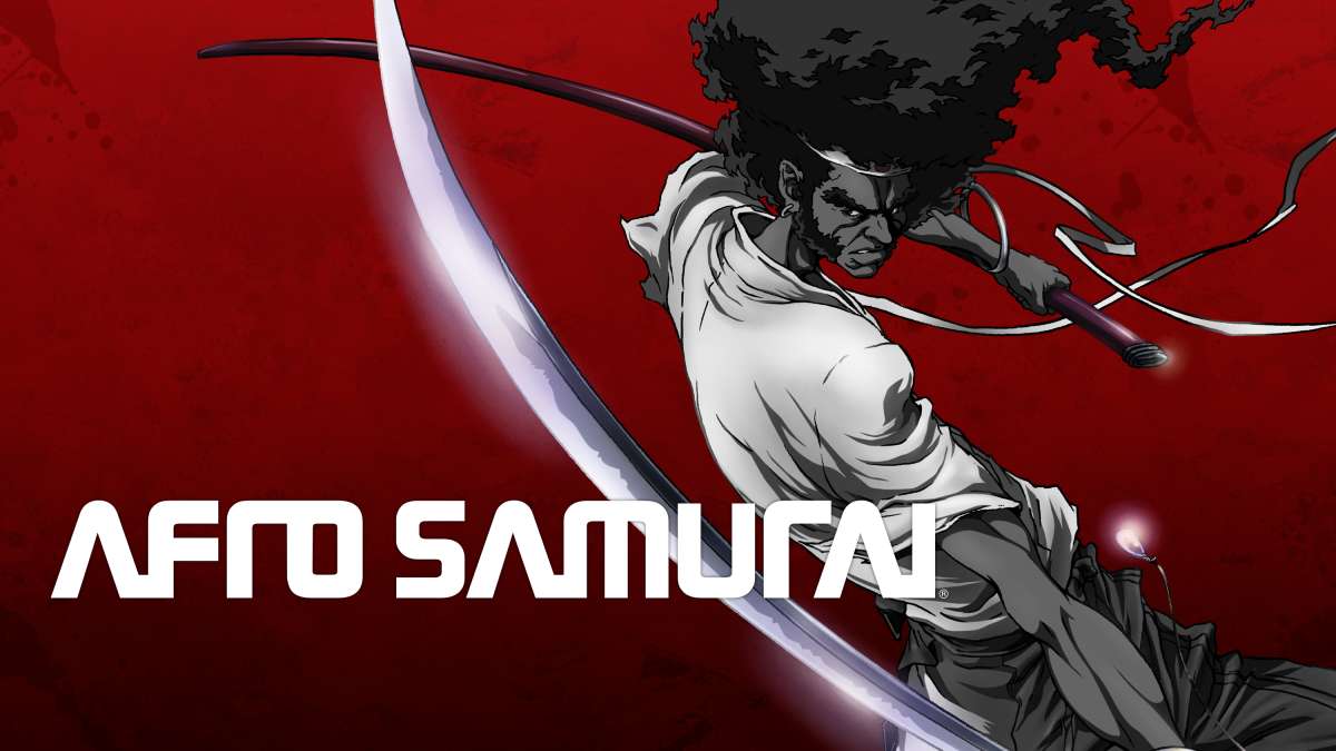 afro samurai serien stream afro samurai serien stream