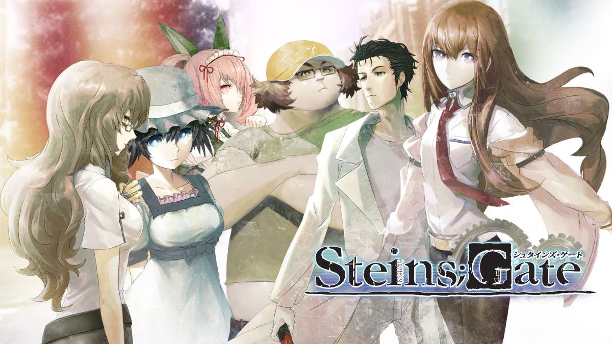 Watch Steins Gate Sub Dub Drama Sci Fi Anime Funimation