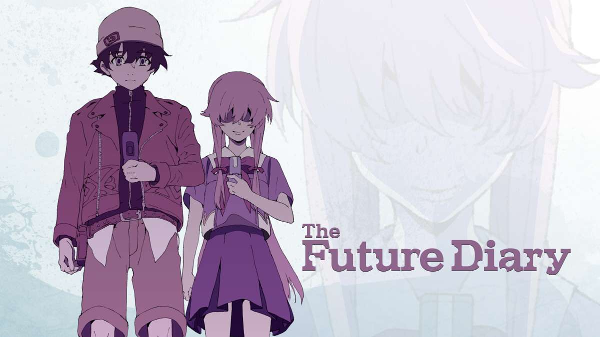 Watch The Future Diary Sub & Dub | Action/Adventure, Sci Fi Anime - Where Can I Watch The Future Diary