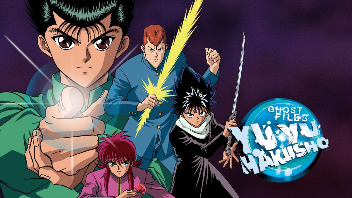 Watch Yu Yu Hakusho Sub Dub Action Adventure Comedy Drama Shounen Anime Funimation