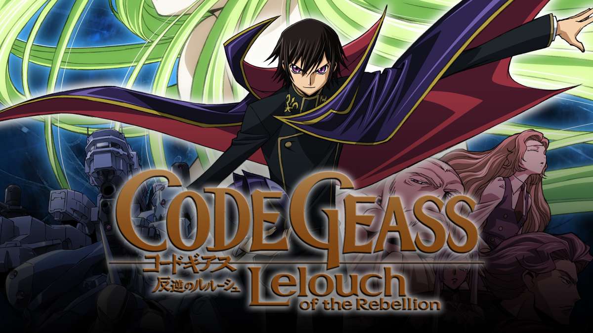 Serien Stream Code Geass Serien Stream Code Geass
