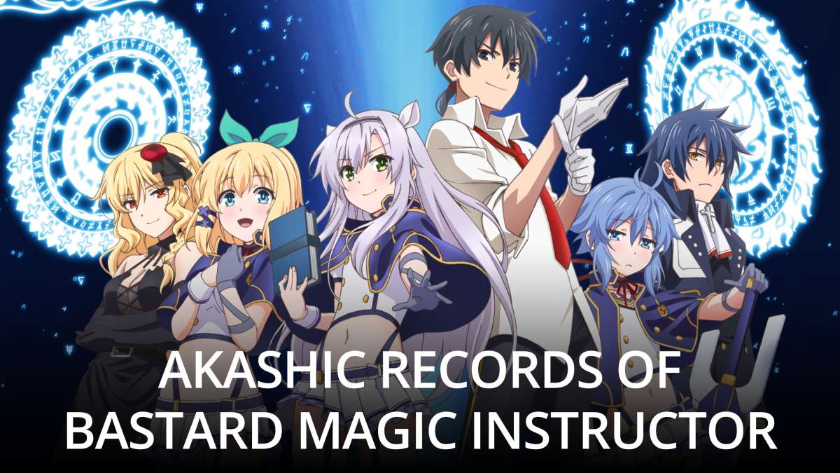 Watch Akashic Records Of Bastard Magic Instructor Sub Dub Action Adventure Anime Funimation Watch Akashic Records Of Bastard Magic Instructor Sub Dub Action Adventure Anime Funimation