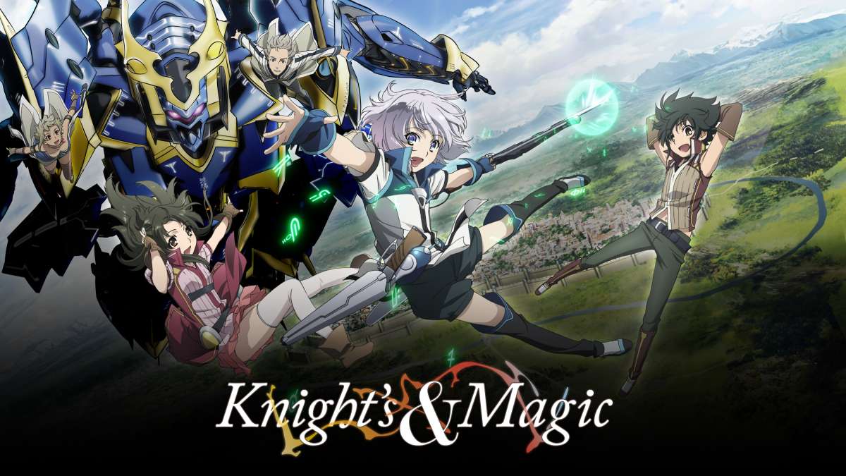 Watch Knight S Magic Sub Dub Action Adventure Fantasy Sci Fi Anime Funimation But after his death, he was reincarnated in a different world, like ernesti eru echevalier. watch knight s magic sub dub