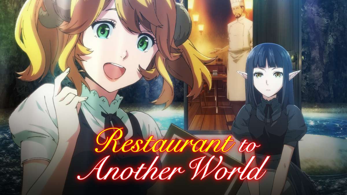 Watch Restaurant To Another World Sub & Dub | Fantasy, Slice of Life