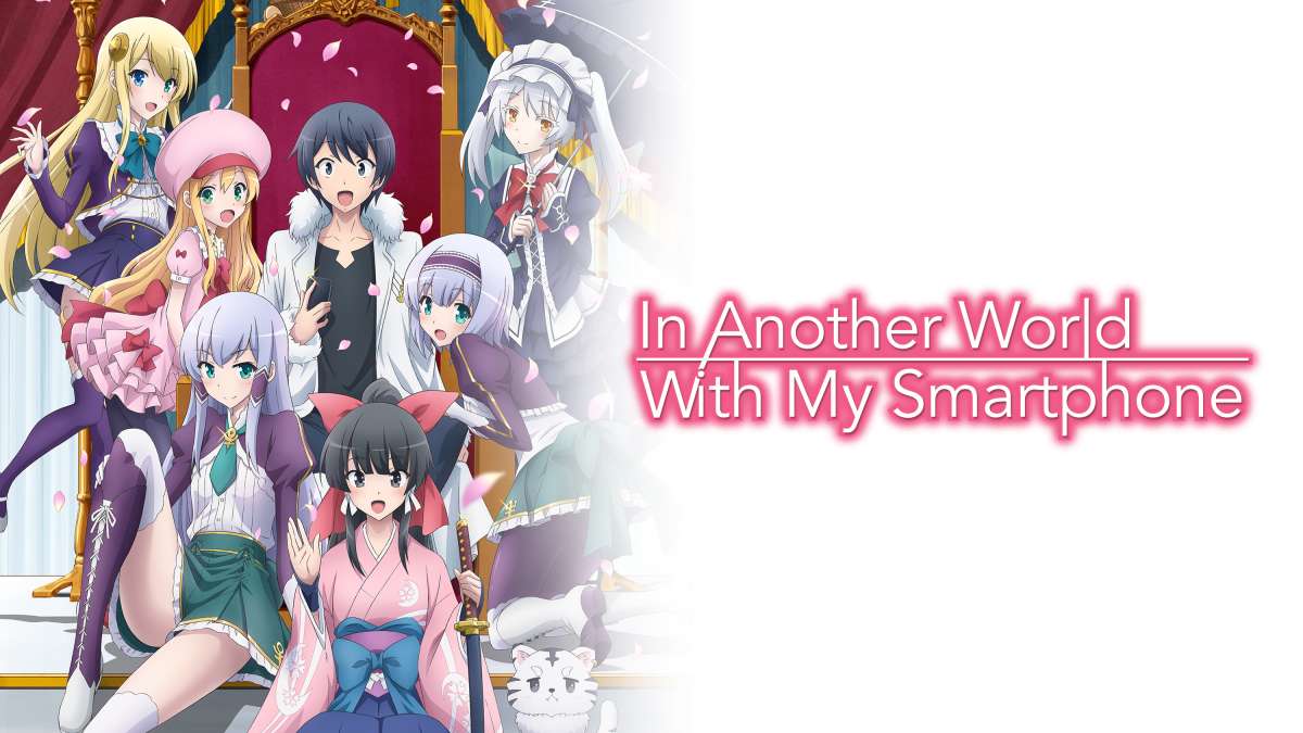 Watch In Another World With My Smartphone Sub Dub Action