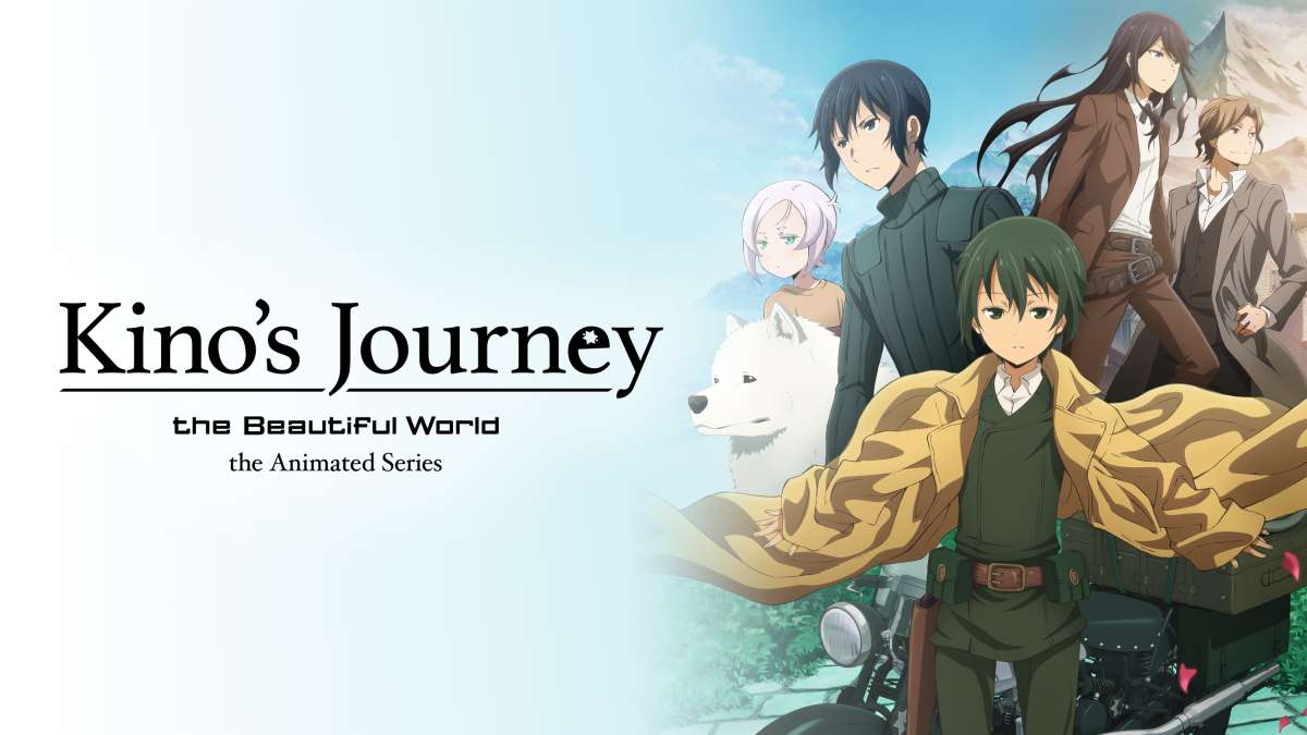 Long day's journey. Kino no tabi: the beautiful World 2017. Kino's Journey —the beautiful World—. Kino’s Journey Кэйити Сигусава книга. Название игра the beautiful World.