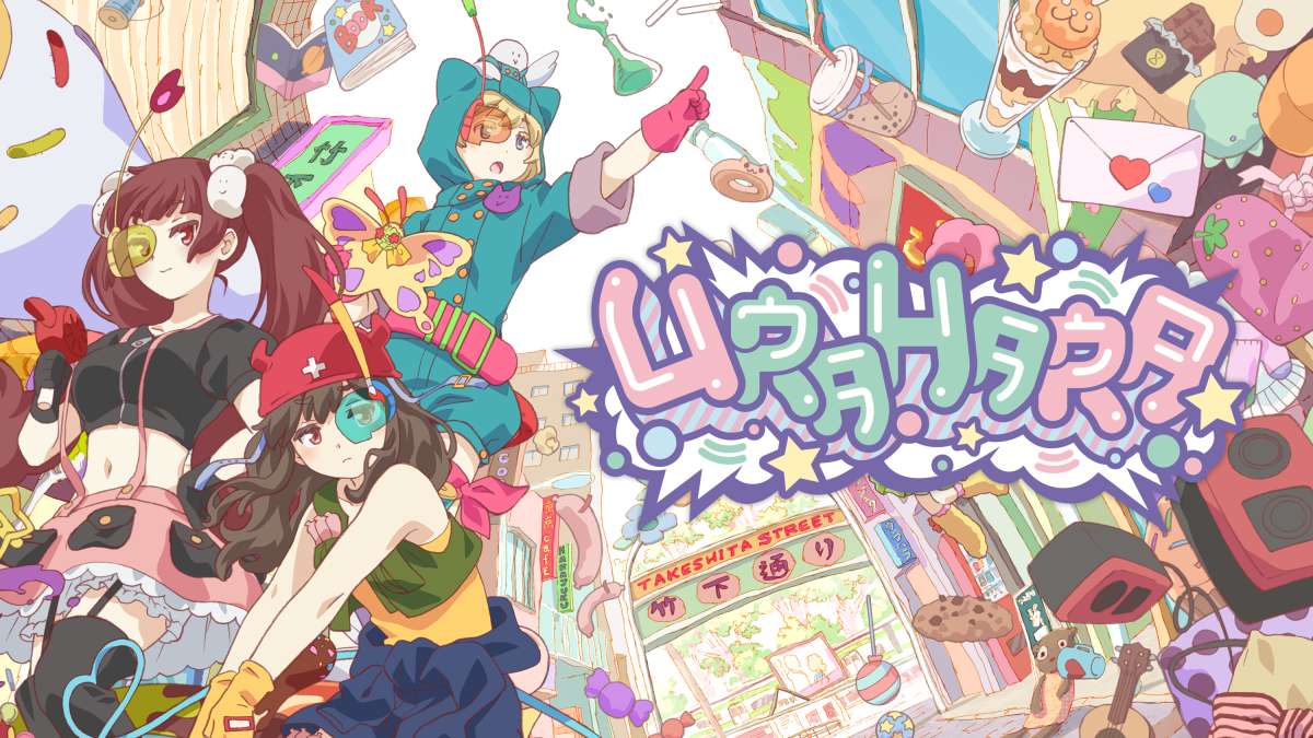 Watch Urahara Sub & Dub | Comedy, Fantasy, Sci Fi Anime ...
