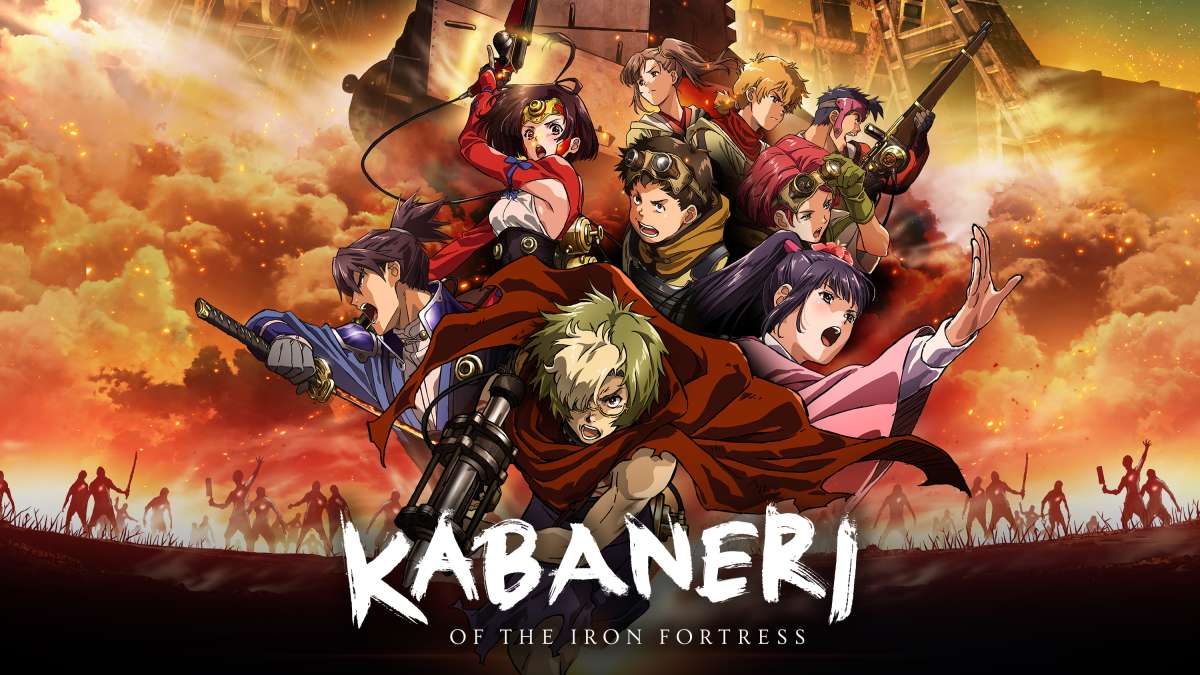 Watch Kabaneri Of The Iron Fortress Sub & Dub | Action/Adventure, Drama