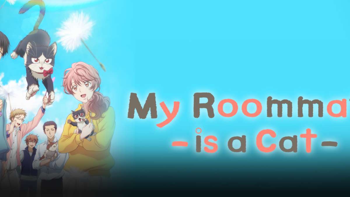 Watch My Roommate Is A Cat Episodes Dub | Comedy, Slice of Life Anime - My Roommate Is A Cat Season 2