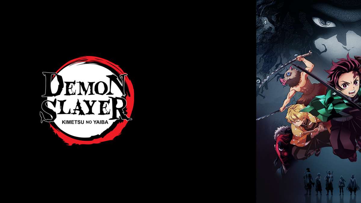 Watch Demon Slayer Kimetsu No Yaiba Sub Dub Action Adventure Fantasy Shounen Anime Funimation