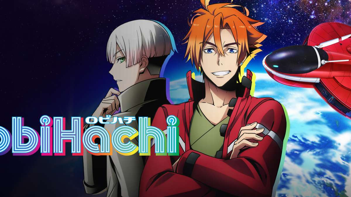 Watch Robihachi Episodes Sub & Dub | Action/Adventure ...