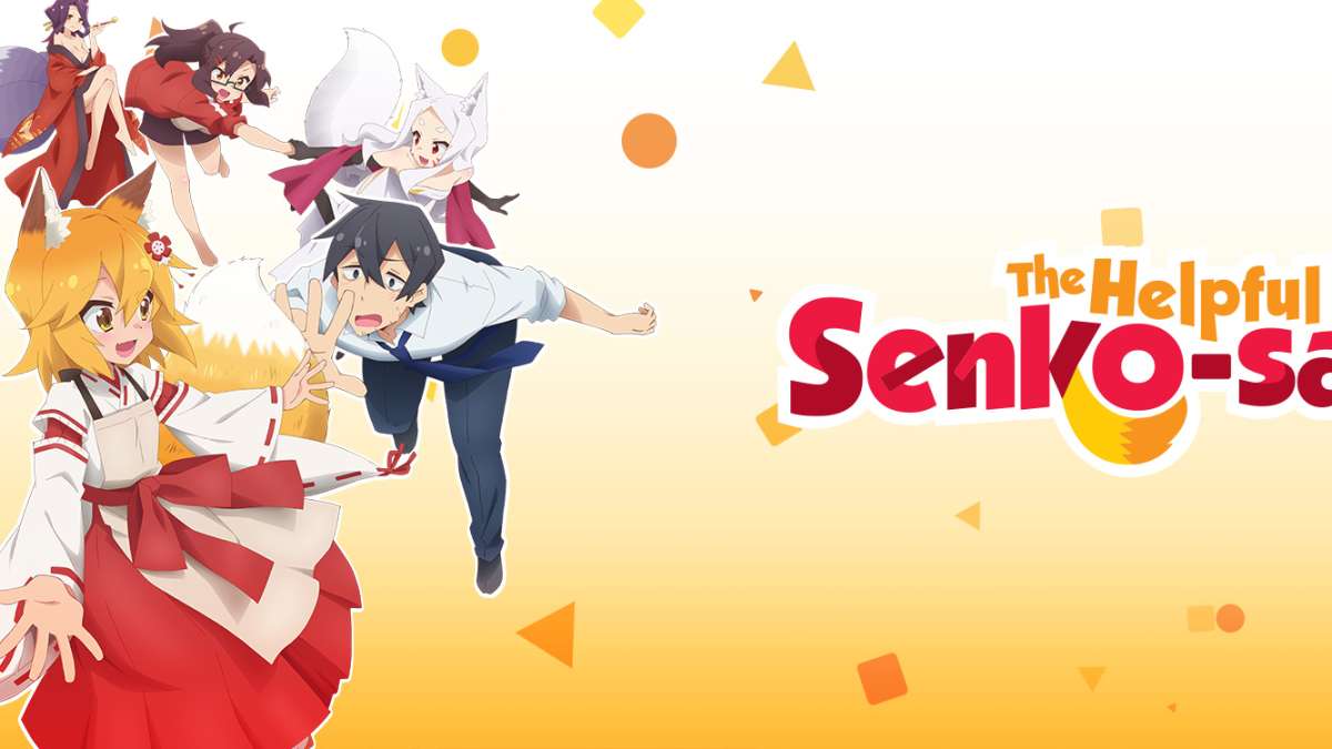 Watch The Helpful Fox Senko San Sub Dub Comedy Romance Anime