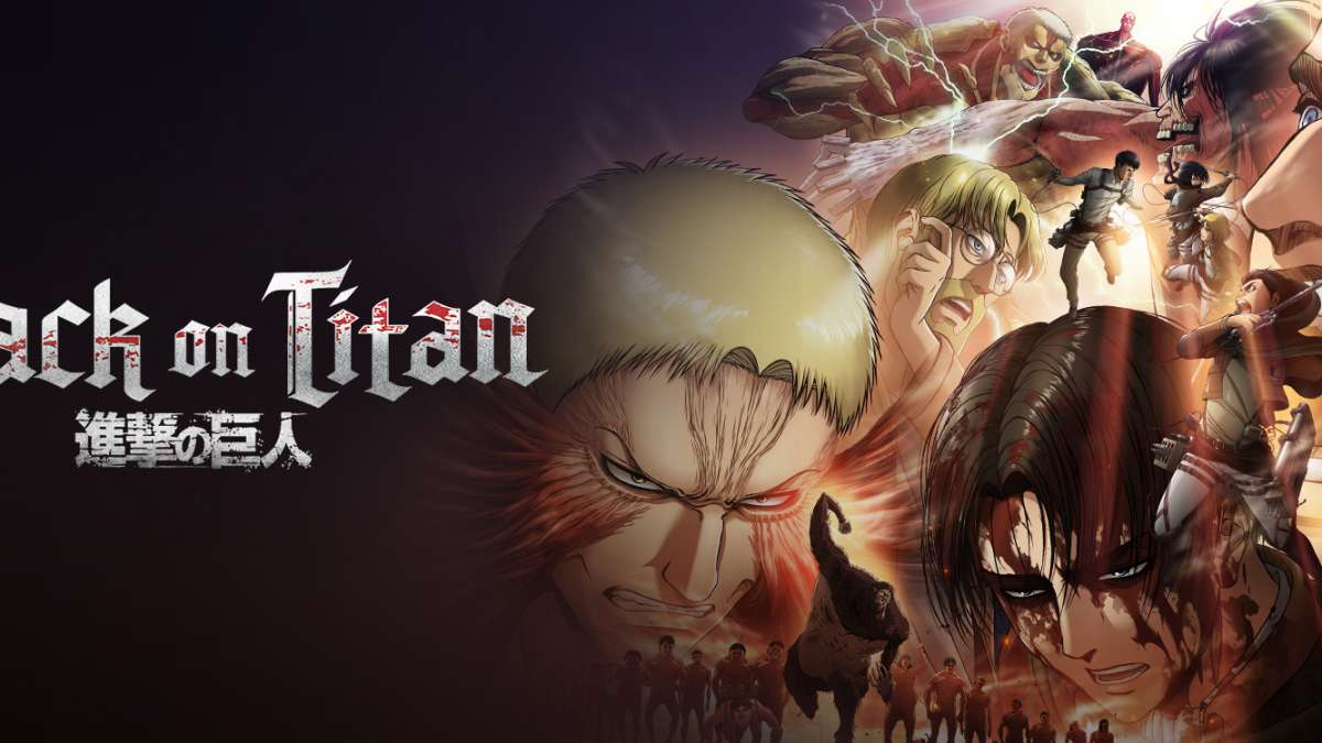 Images Of Attack On Titan Season 2 Episode 1 Watchcartoononline A defense against the titans. attack on titan season 2 episode 1