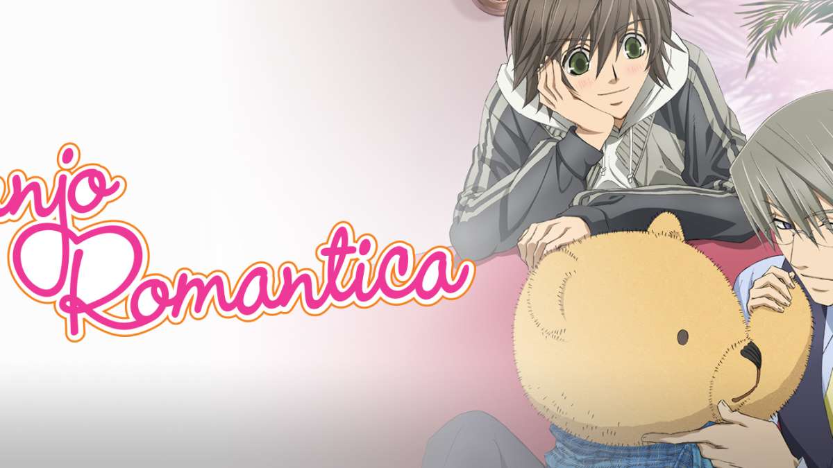 Watch Junjo Romantica Sub Drama, Romance Anime Funimation