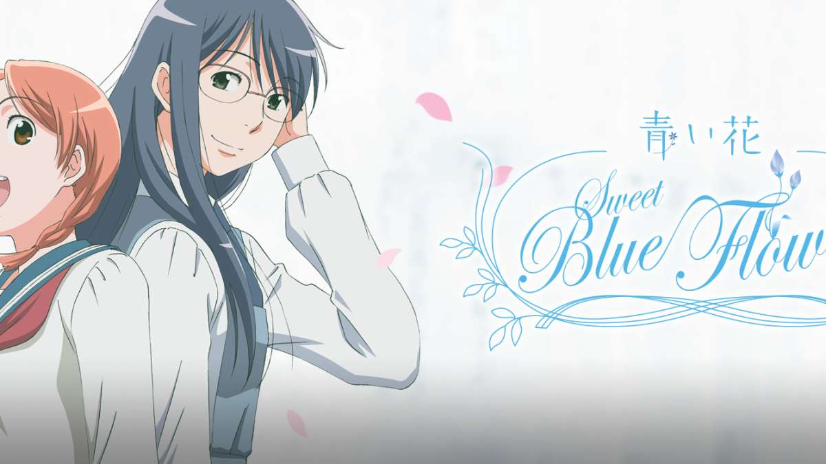 Watch Sweet Blue Flowers Sub Drama Romance Anime Funimation 
