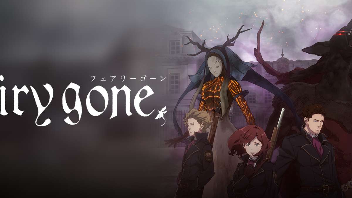 Watch Fairy Gone Episodes Sub Dub Action Adventure Fantasy