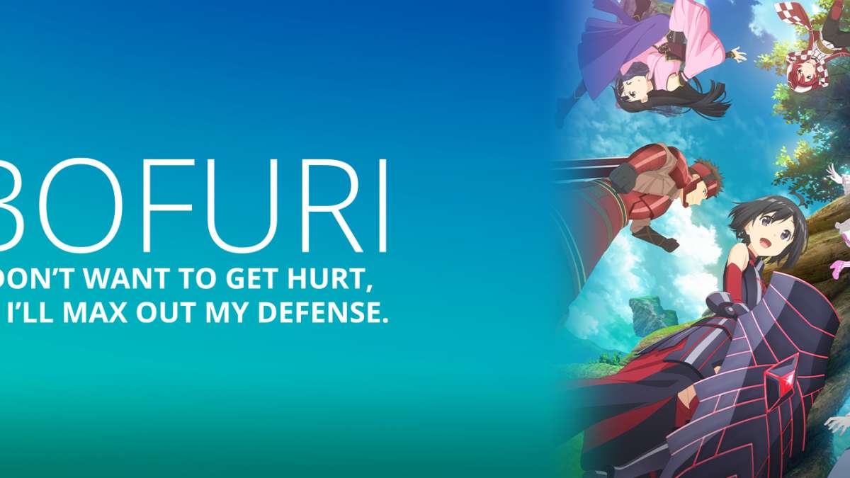 Watch Bofuri I Don T Want To Get Hurt So I Ll Max Out My Defense Sub Dub Action Adventure Comedy Fantasy Sci Fi Anime Funimation