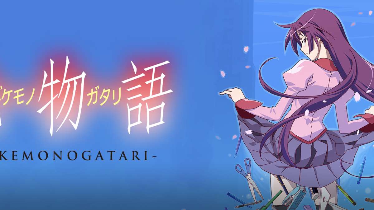 Watch Bakemonogatari Sub | Fan Service, Psychological ...