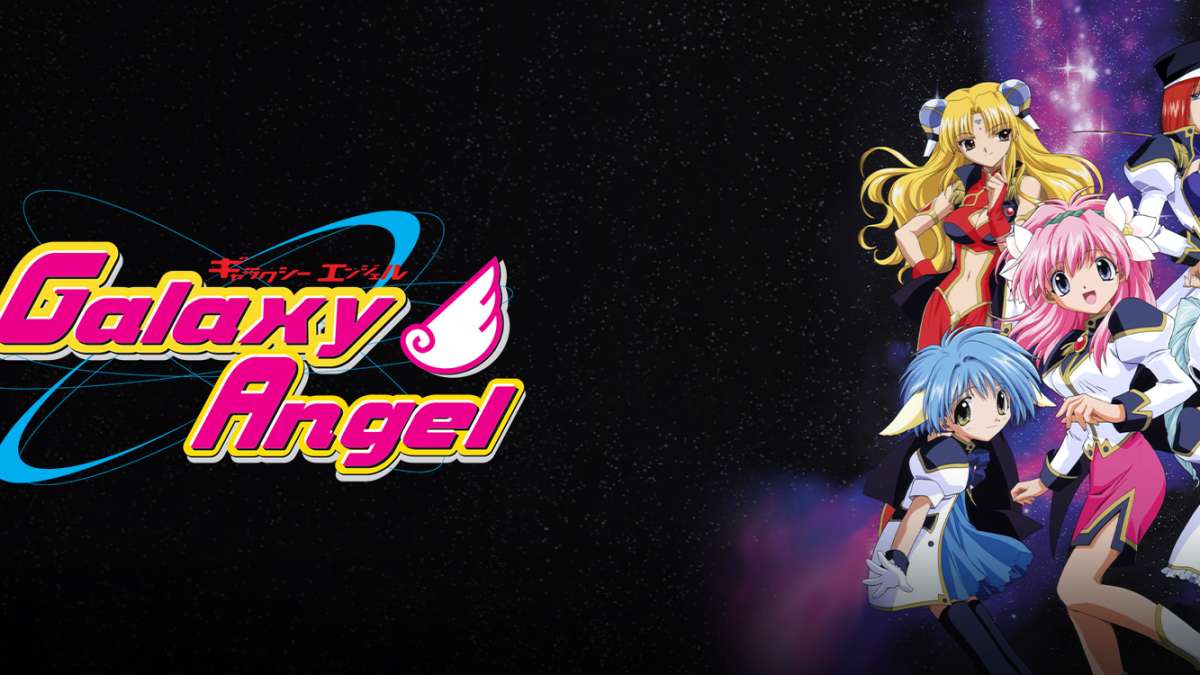 Watch Galaxy Angel Sub Dub Action Adventure Comedy Anime Funimation