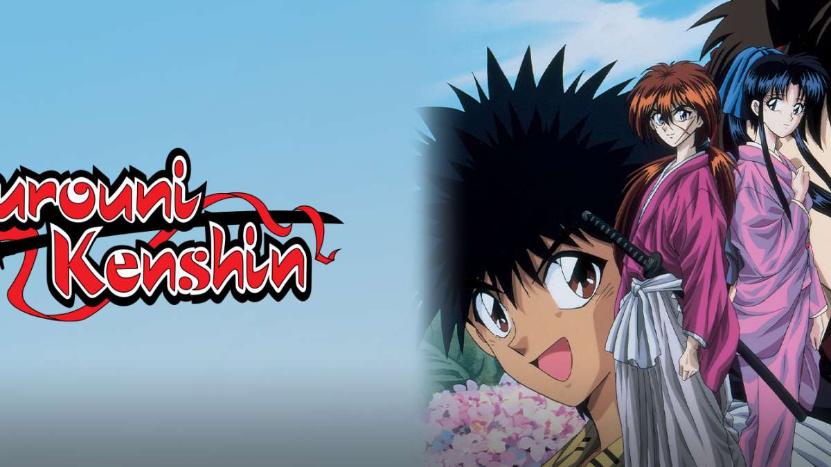Watch Rurouni Kenshin Sub & Dub Action/Adventure, Comedy, Drama