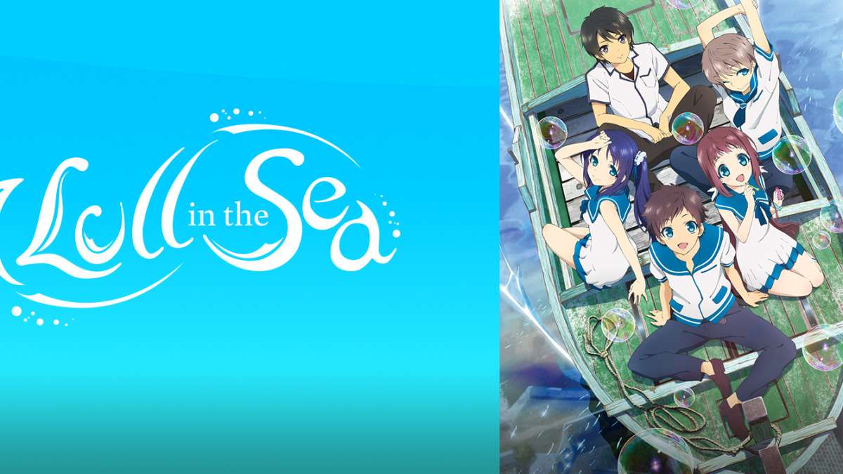 Watch A Lull In The Sea Episodes Sub & Dub | Drama, Fantasy, Romance