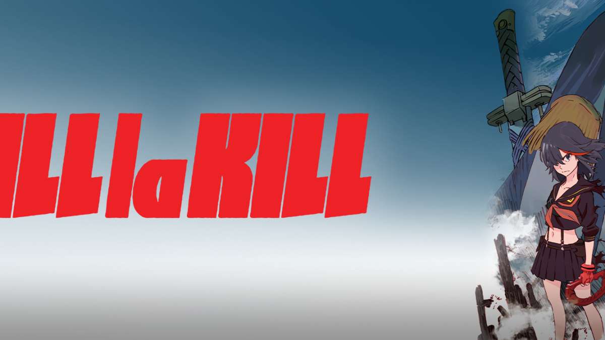 Watch Kill La Kill Sub & Dub | Action/Adventure, Comedy ...