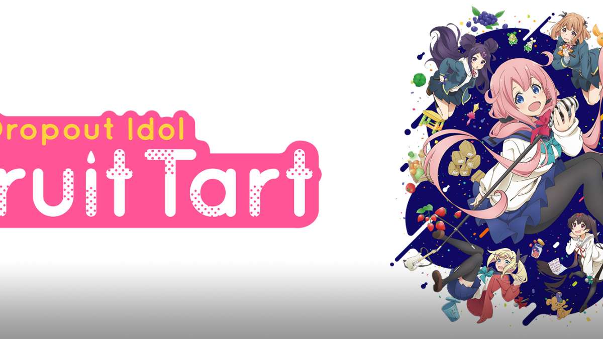 dropout idol fruit tart figure