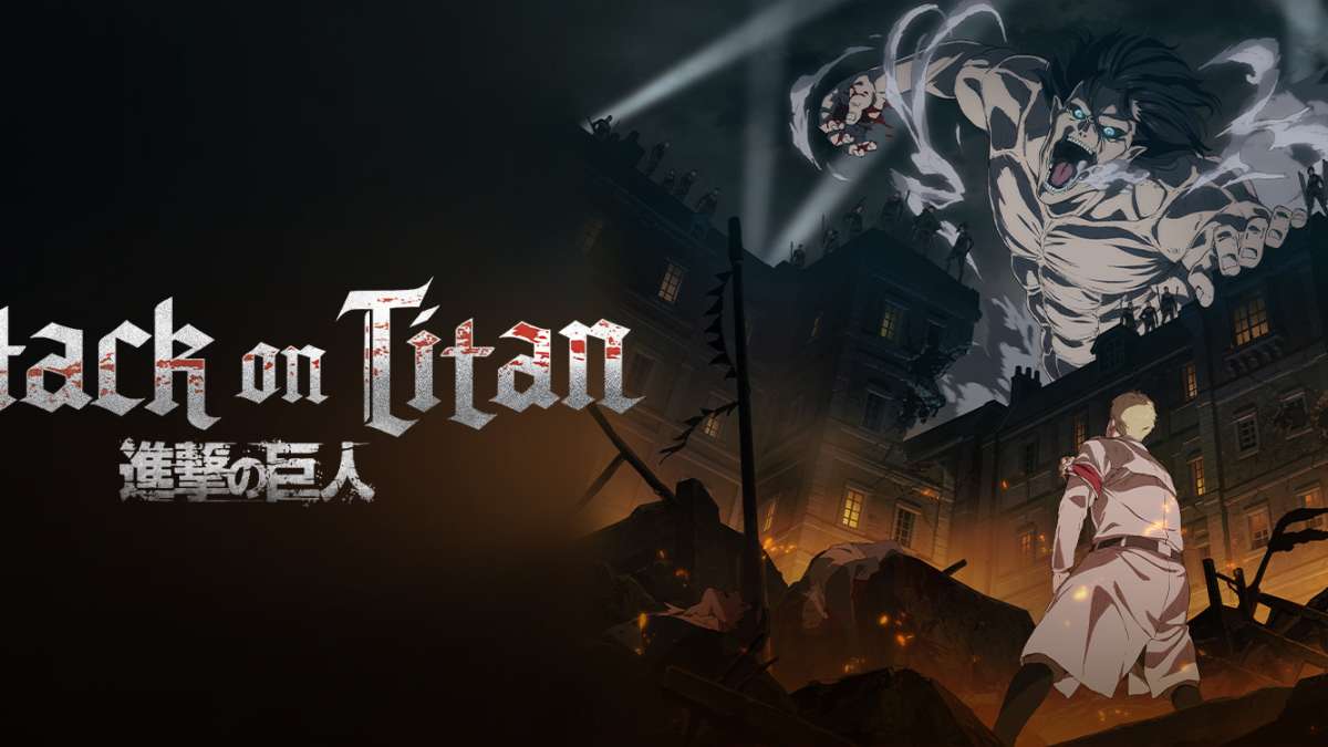 Watch Attack On Titan Sub Dub Action Adventure Shounen Anime Funimation Watch anime online in high 1080p quality with english subtitles. watch attack on titan sub dub