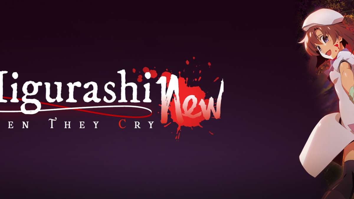 Watch Higurashi When They Cry New Sub & Dub Horror, Psychological