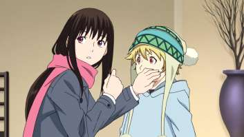 Watch Noragami Sub Dub Action Adventure Comedy Drama Fantasy Anime Funimation Yato and yukine have finally mended their relationship as god and. watch noragami sub dub action