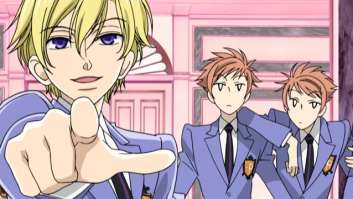 Watch Ouran High School Host Club Sub Dub Romance Shoujo Anime Funimation