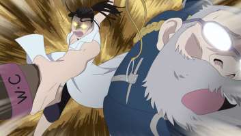 Watch Fullmetal Alchemist Brotherhood Episodes Sub Dub Action Adventure Comedy Drama Fantasy Shounen Anime Funimation The elric brothers adjust to military life and take part in a manhunt for isaac the freezer, a former state alchemist bent on ending the reign of fuhrer bradley. watch fullmetal alchemist brotherhood