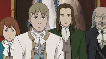 Watch Le Chevalier D Eon Dub Action Adventure Drama Anime Funimation The police force and french army have proved useless in stopping these murderous. watch le chevalier d eon dub action