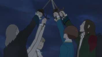 Watch Le Chevalier D Eon Dub Action Adventure Drama Anime Funimation While investigating the murder of his sister, d'eon discovers a dark power that will allow her soul to return from beyond and seek justice. watch le chevalier d eon dub action