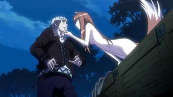 Watch Spice And Wolf Sub Dub Fantasy Romance Anime Funimation