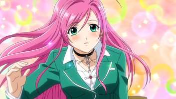 Watch Rosario Vampire Sub Dub Fan Service Fantasy Anime