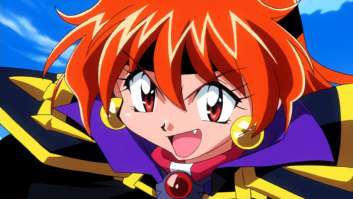 Watch The Slayers Revolution Sub Dub Action Adventure Fantasy