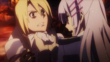 Watch Heavy Object Episodes Sub Dub Action Adventure Sci Fi
