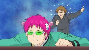 Watch The Disastrous Life Of Saiki K Sub Dub Comedy Fantasy Anime Funimation