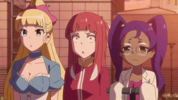 Watch Akiba S Trip The Animation Sub Dub Action Adventure Fan
