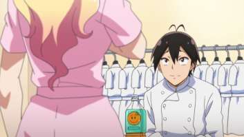 Watch My First Girlfriend Is A Gal Sub Dub Comedy Fan Service Anime Funimation