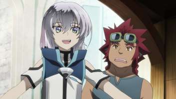 Watch Knight S Magic Sub Dub Action Adventure Fantasy Sci Fi Anime Funimation A mecha otaku is reincarnated into another world as ernesti echevalier (eru). watch knight s magic sub dub