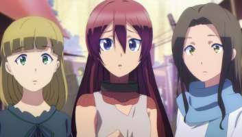 Watch Death March To The Parallel World Rhapsody Sub Dub Action Adventure Fantasy Anime Funimation Kore wa zombie desu ka? watch death march to the parallel world