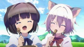 Watch Death March To The Parallel World Rhapsody Sub Dub Action Adventure Fantasy Anime Funimation Fukigen na mononokean season 2 episode 13 english dub. watch death march to the parallel world