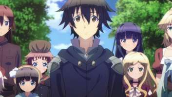 Watch Death March To The Parallel World Rhapsody Sub Dub Action Adventure Fantasy Anime Funimation