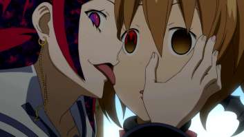 Watch Soul Eater Not Sub Dub Action Adventure Shounen Anime Funimation At the death weapon meister academy. watch soul eater not sub dub