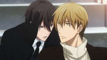 Watch Dakaichi I M Being Harassed By The Sexiest Man Of The Year Sub Comedy Drama Romance Anime Funimation All credits go to the respective owner of the contents. being harassed by the sexiest man