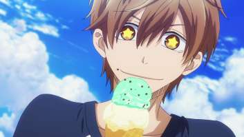 Watch Dakaichi I M Being Harassed By The Sexiest Man Of The Year Sub Comedy Drama Romance Anime Funimation I've made no secret that dakaichi is not exactly my type of show. being harassed by the sexiest man