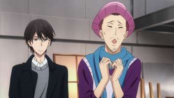 Watch Dakaichi I M Being Harassed By The Sexiest Man Of The Year Sub Comedy Drama Romance Anime Funimation Shounen maid 少年メイド shonen meido boy maid shounen. being harassed by the sexiest man