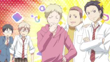 Watch Kono Oto Tomare Sounds Of Life Sub Dub Drama Romance Shounen Slice Of Life Anime Funimation